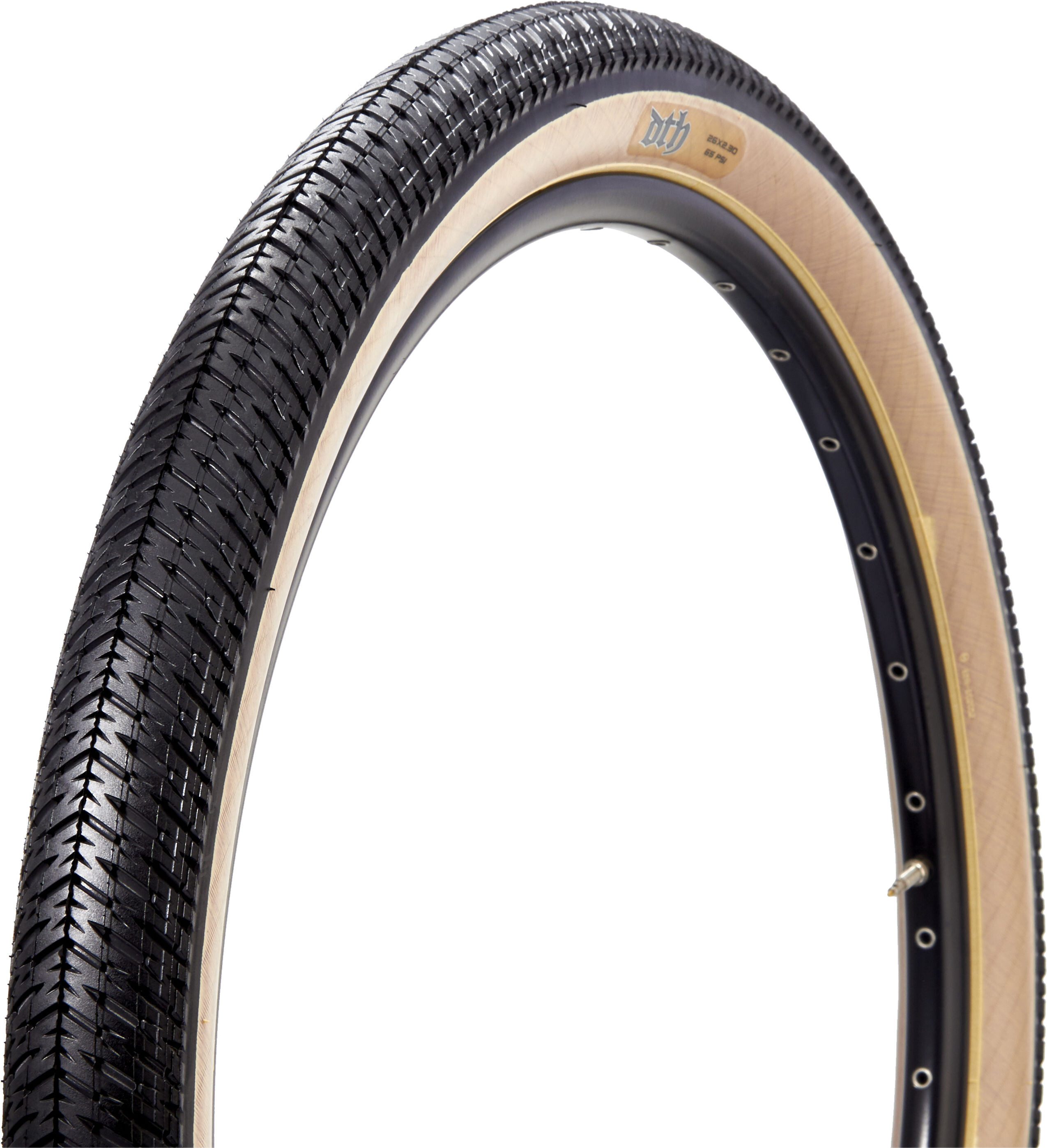 Maxxis DTH Band 26 MPC Skinwall vouwbaar I Bikester.be